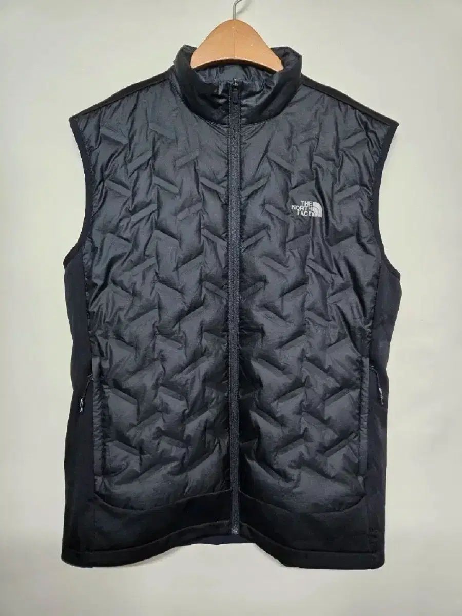 THE NORTH FACE ザノースフェイス ブラック ダウン ベスト XXL