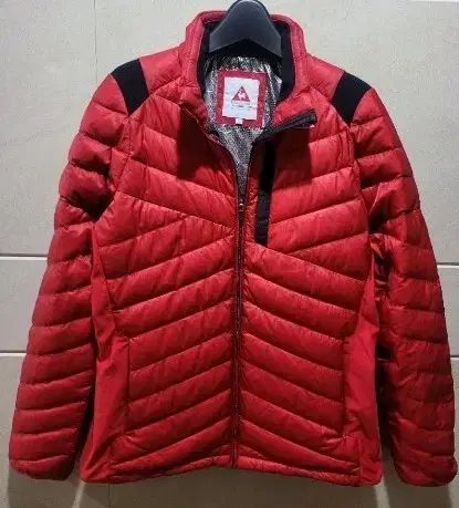 ルコックスポルティフ ゴルフ グースダウン SWINGジャケット 66