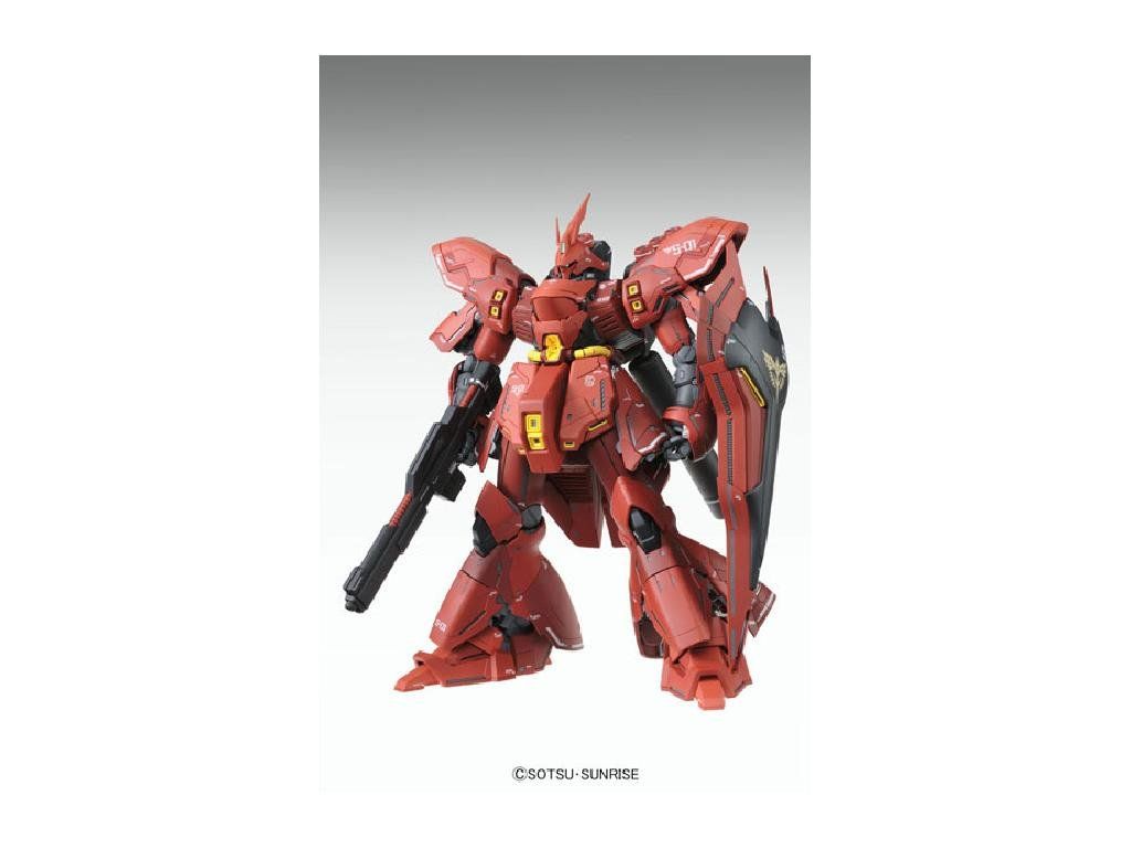 MG 1/100 MSN-04 サザビーVer.ka 【公式通販】