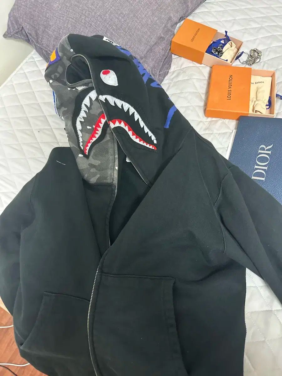 アベイシングエイプ×ステューシー コラボ