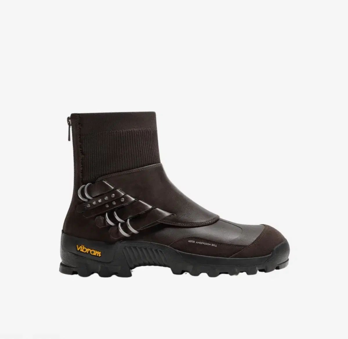 ZARA アンダースンベル Vibram ビブラム ブーツ ブラウン 270