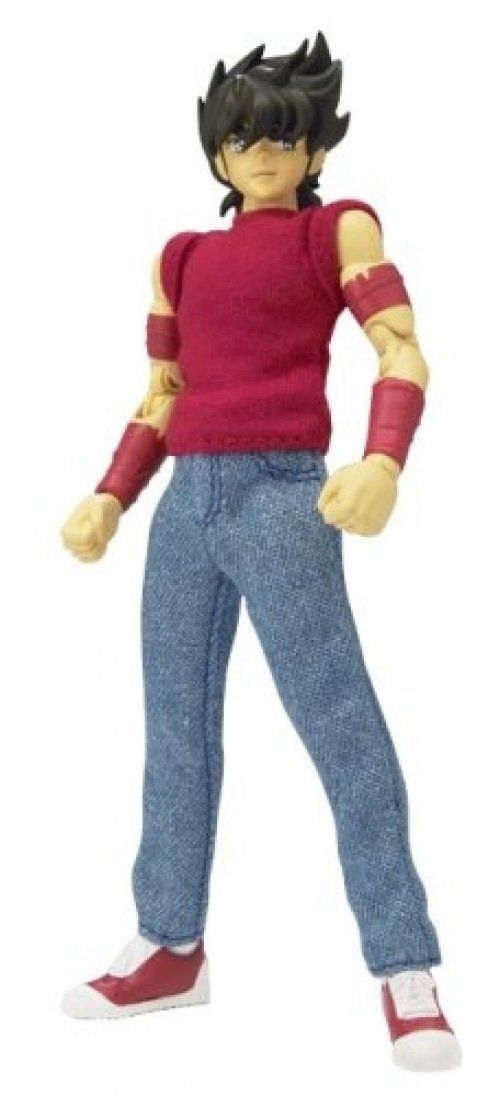 TAMASHII NATIONS 聖闘士聖衣神話 APPENDIX ペガサス星矢 私服