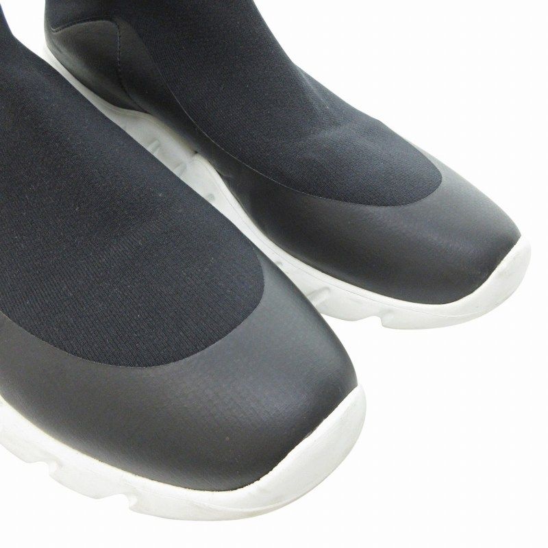 フェンディ FENDI ソックス ブーツ スニーカー シューズ ニット ズッカ