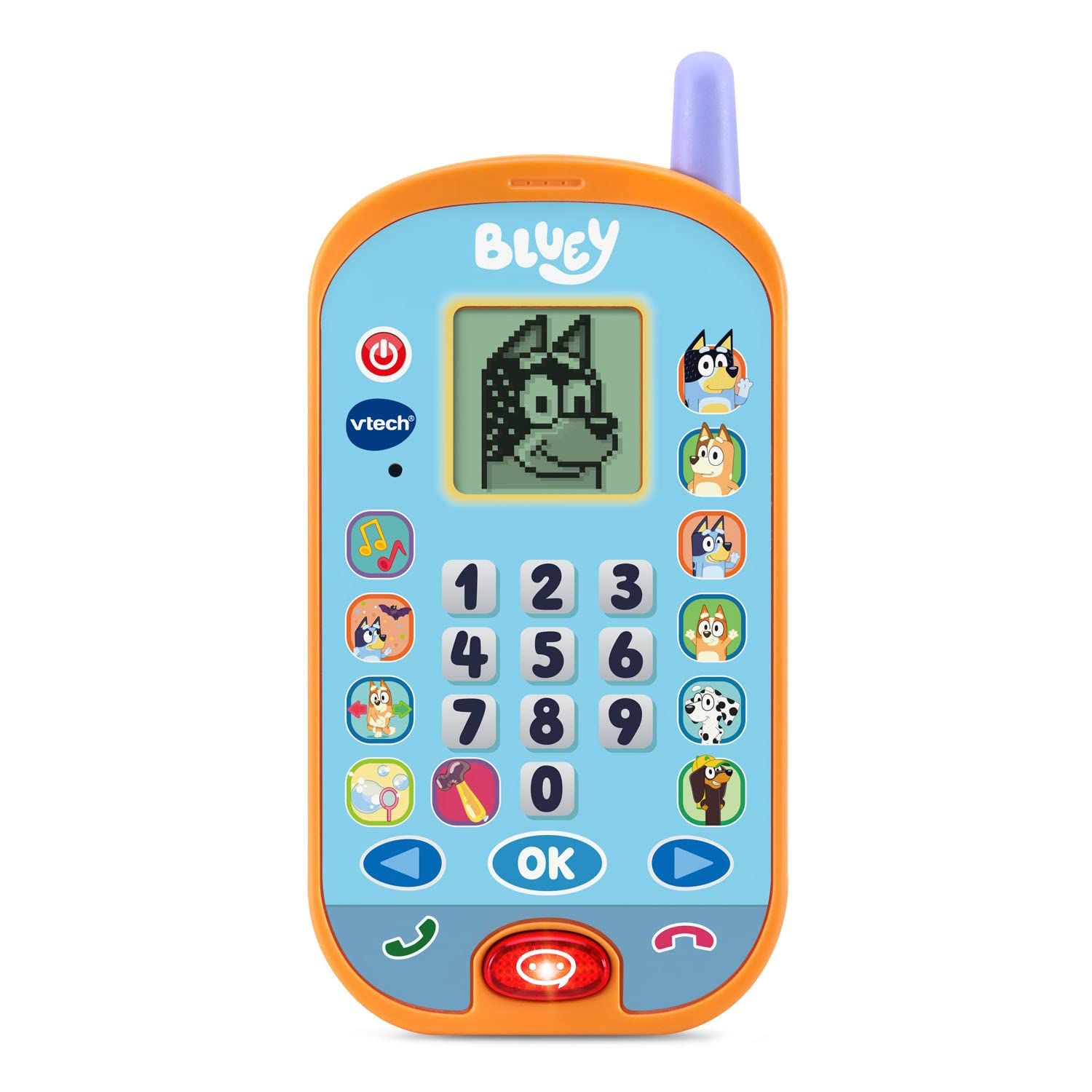 【安い】 VTech Bluey Ring Ring Phone その他