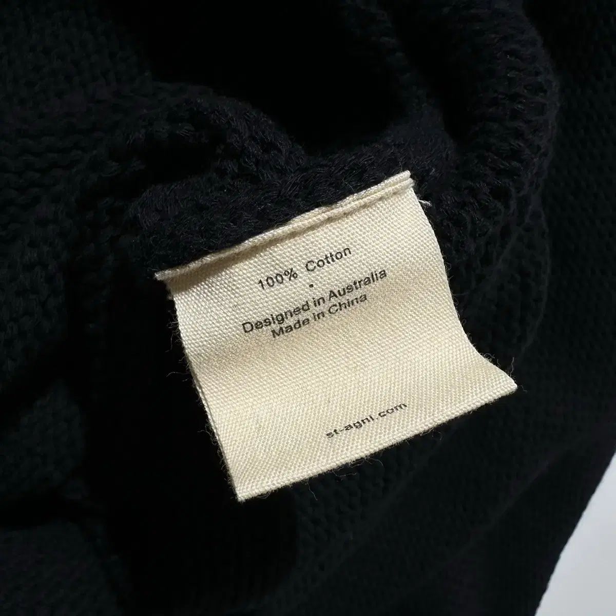 アグニ ジョージア