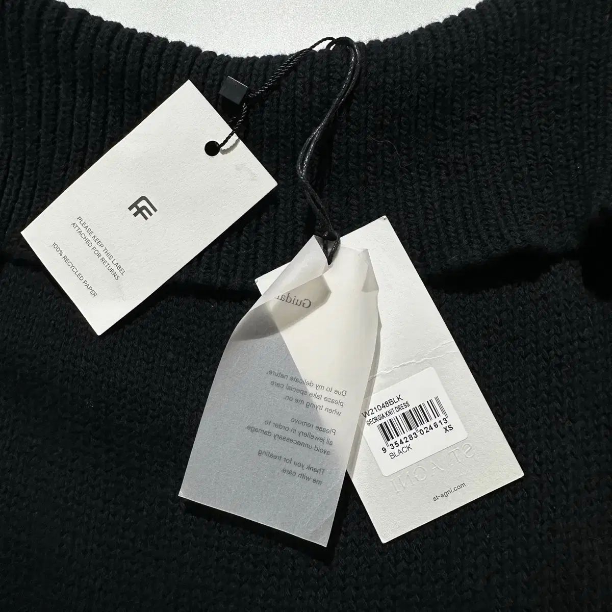 アグニ ジョージア