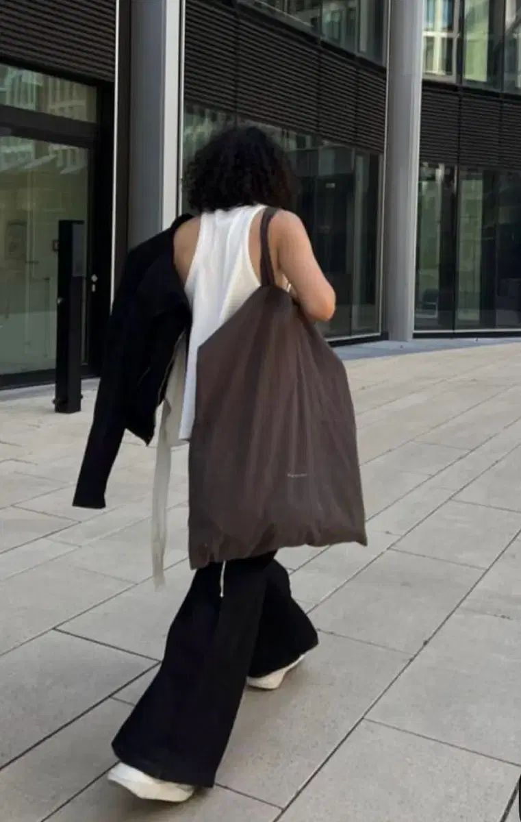 リックオウエンス メインLINE ダストバッグ XXL