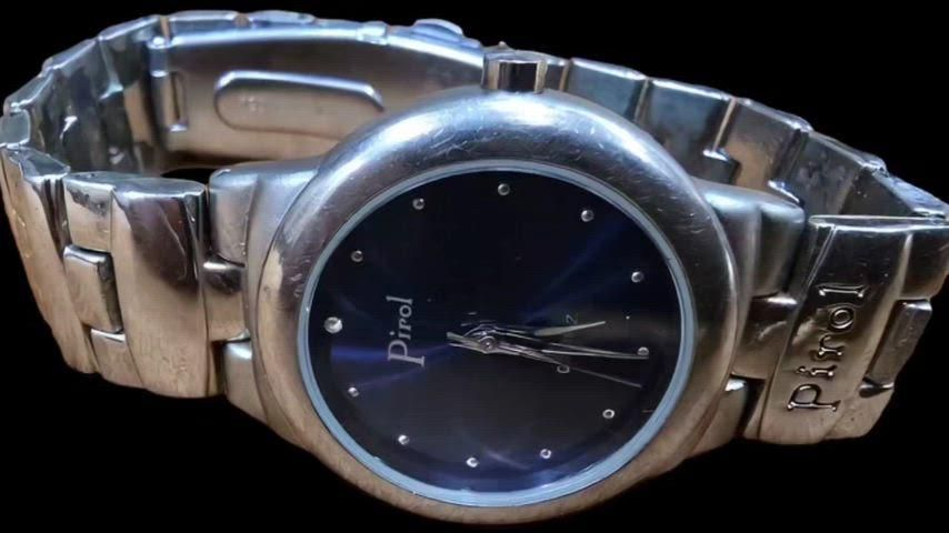 ヴィンテージ時計 ピロール pirol クオーツ レディース オーバーホール