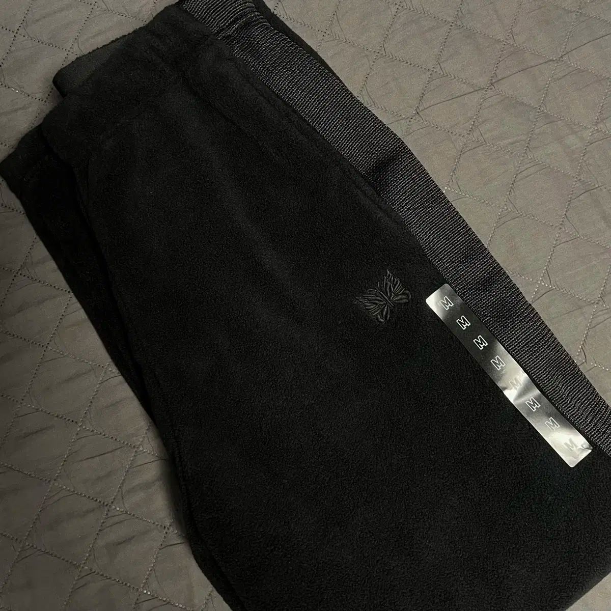 ユニクロ ニードルズ フリース パンツ M