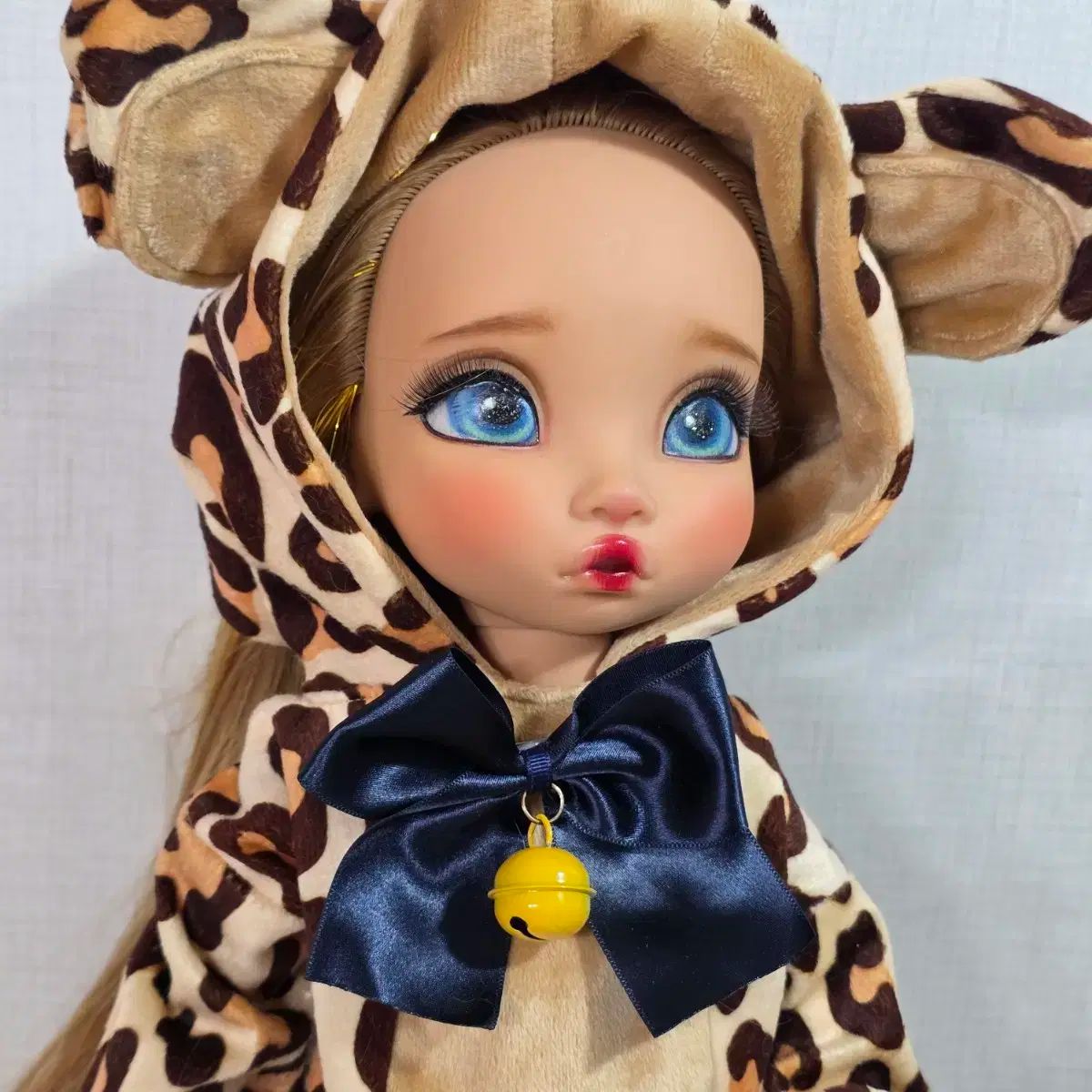 服も ベビードール ラメ植毛 モリ ペインティング トレカ ポカホンタス