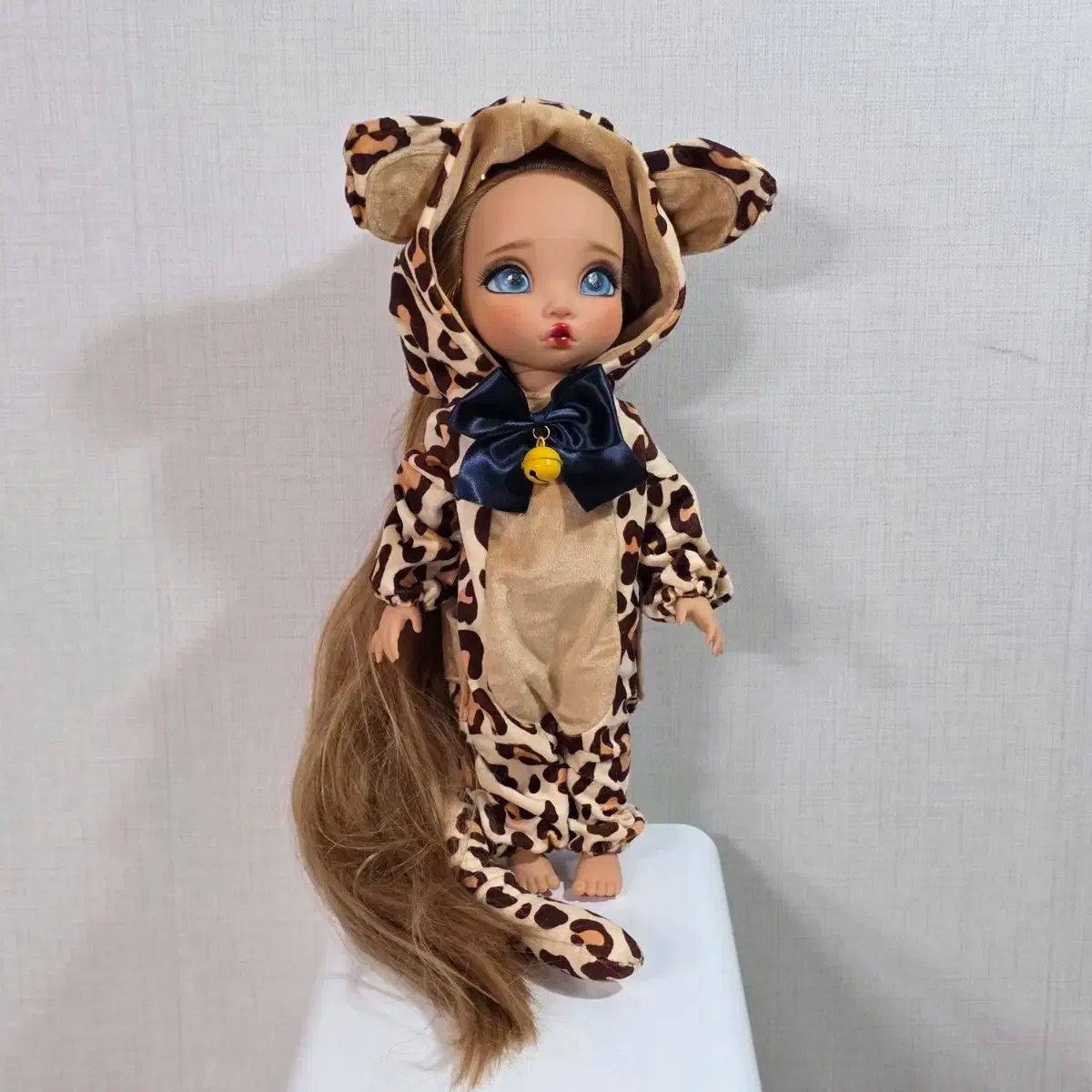 服も ベビードール ラメ植毛 モリ ペインティング トレカ ポカホンタス