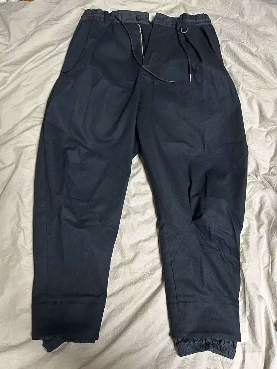 SONGZIO HOMME ソンジオ オム セミサルエルフィット パンツ 78サイズ ISTJ VENDING MACHINE Ver