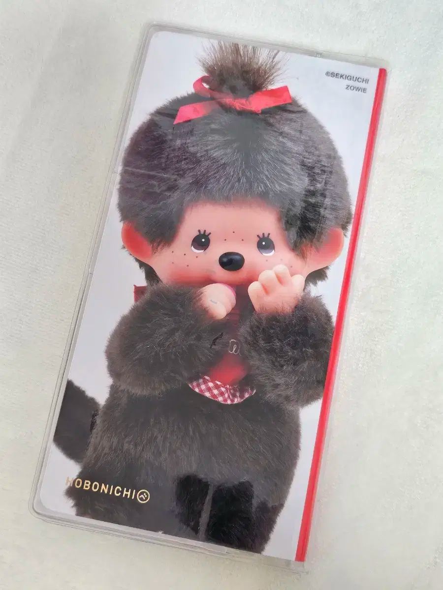 ほぼ日 週間 モンチッチ ダイアリー