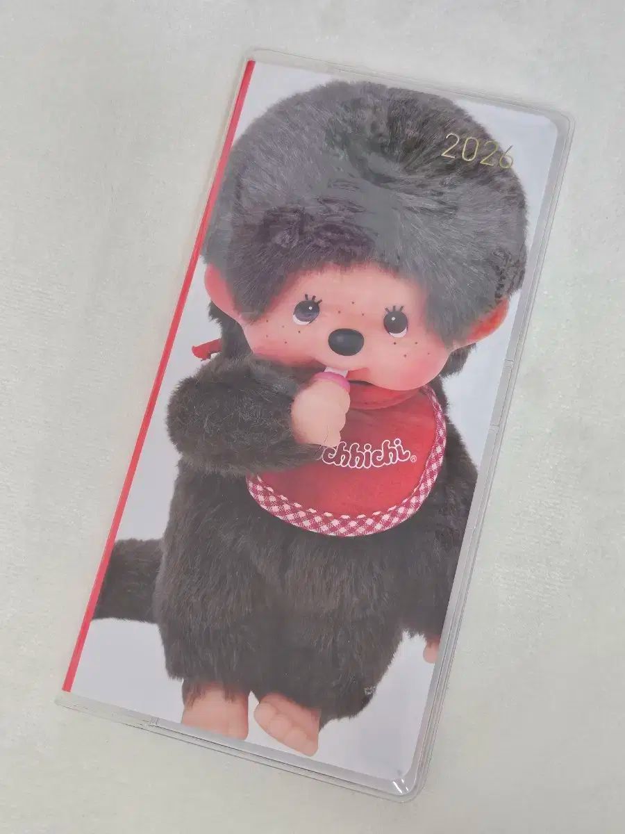 ほぼ日 週間 モンチッチ ダイアリー