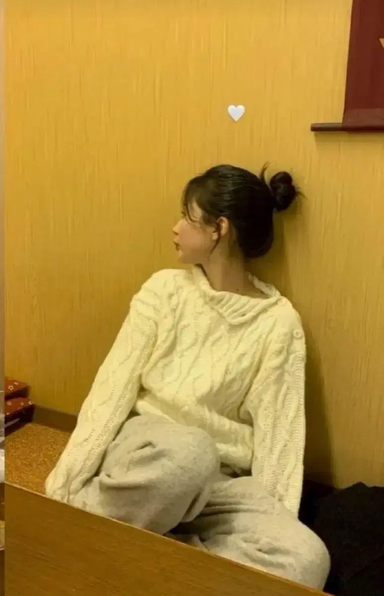 ユンスルショップ グランドマスター ニット