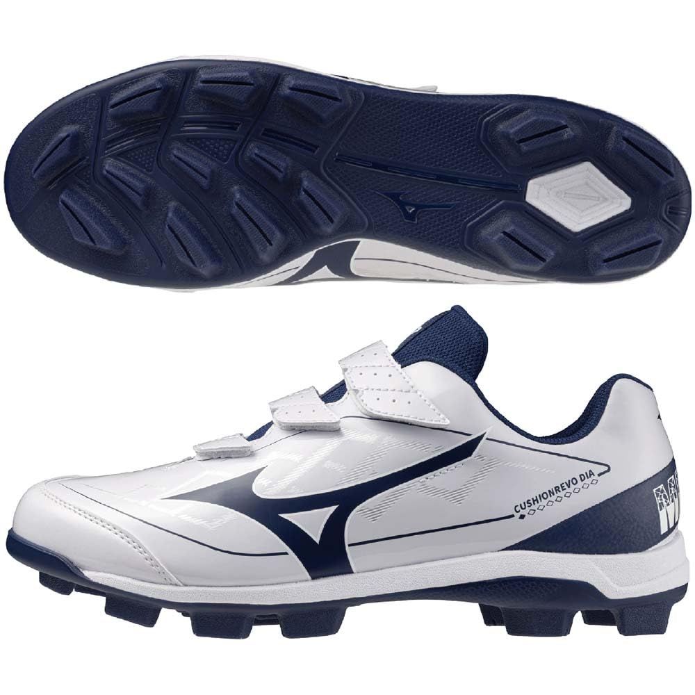 ミズノ ポイントスパイク クッションレボダイア BLT 11gp252601 11gp252614 11gp252662 SOLVシール付き