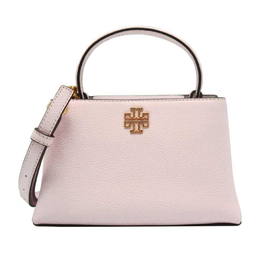 値下げ！美品　トリーバーチ　ハンドバッグ　TORY BURCH トリーバーチ ハンドバッグ TORY BURCH BRITTEN ミニ サッチェル 2WAY