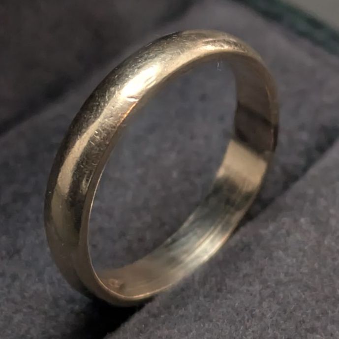 ウェディングバンドリング 11号