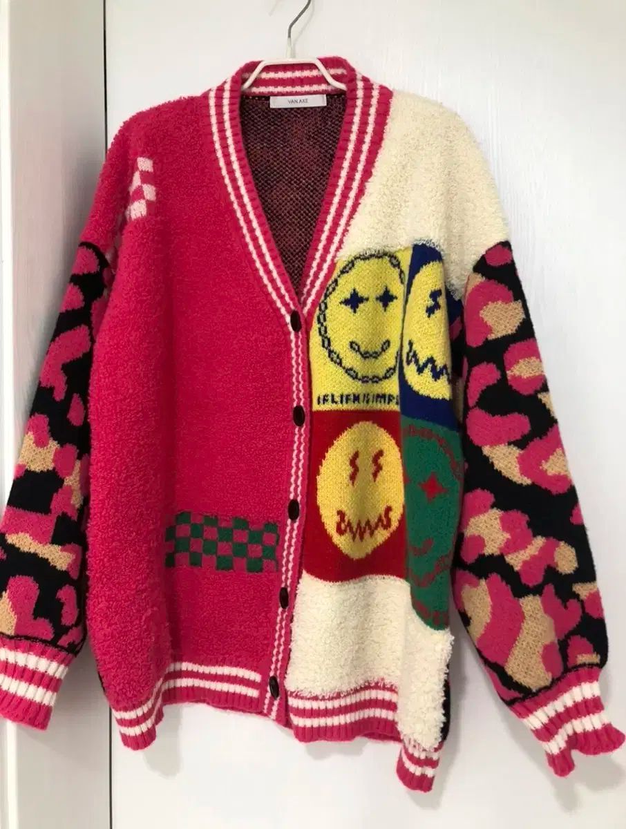 レディース ウール 冬 カーディガン