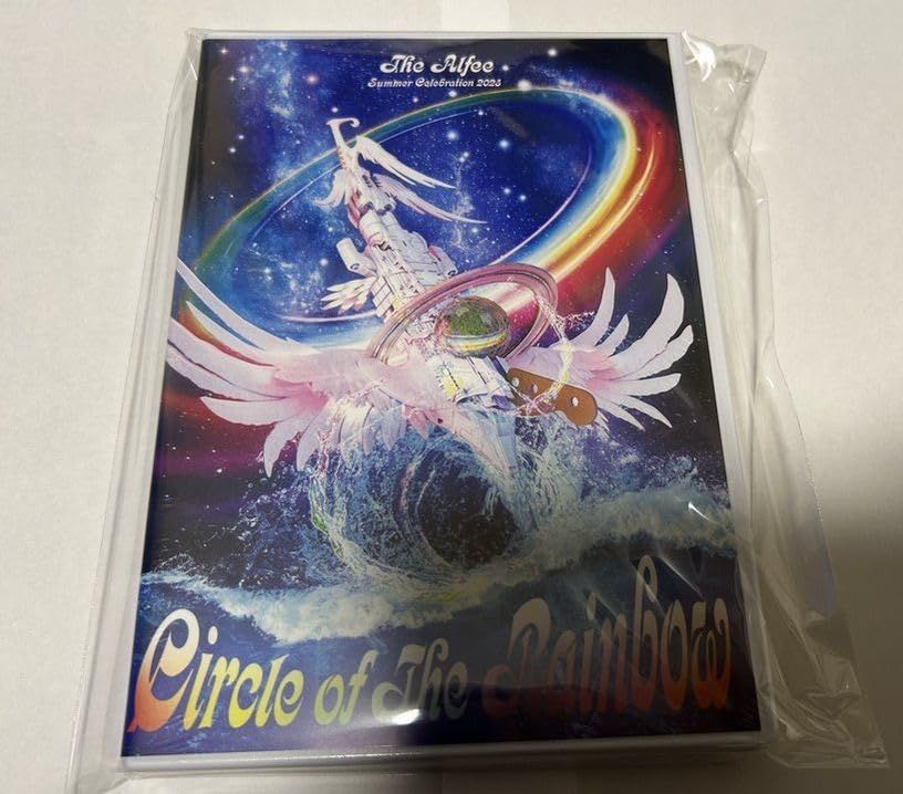 THE ALFEE ジ アルフィー Summer Celebration 2025 Circle of The