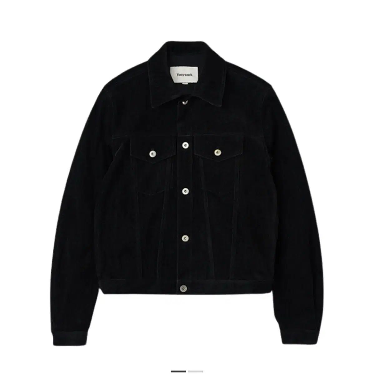 Tonywack ツアーベルベット トラッカー ジャケット Lサイズ