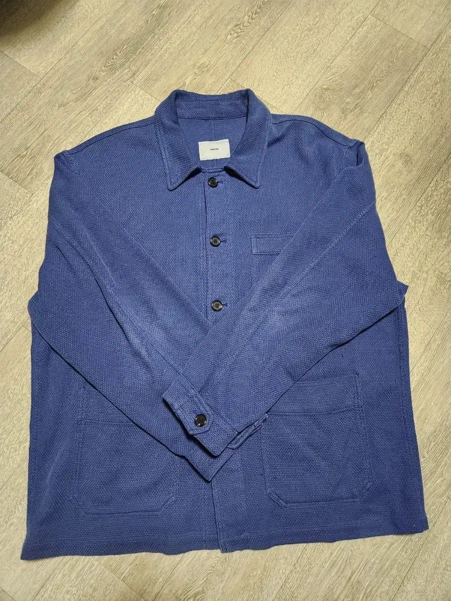 PERENN刺し子ウォークジャケット 3