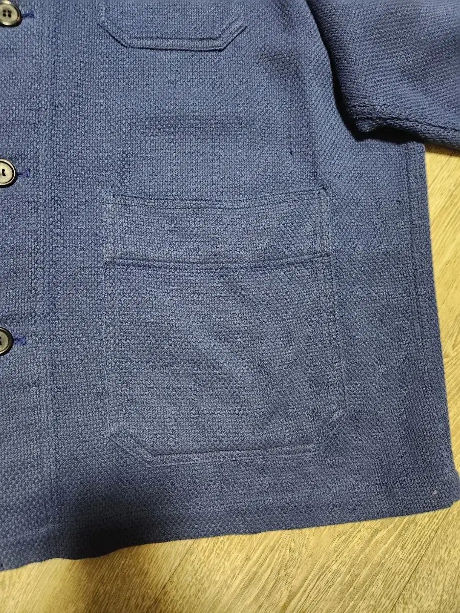 PERENN刺し子ウォークジャケット 3 ODELLYA_COM