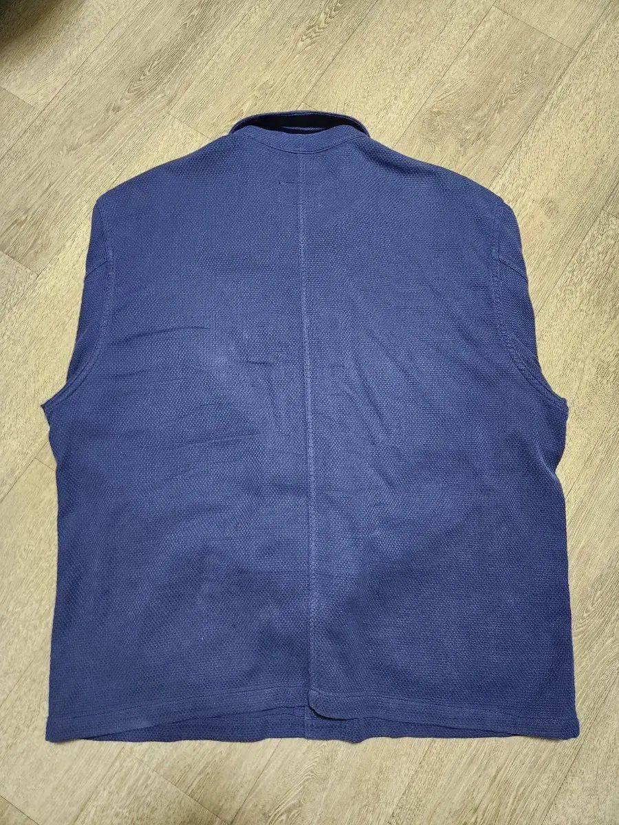 PERENN刺し子ウォークジャケット 3