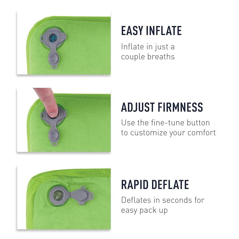 シートゥサミット エアロダウンピロー