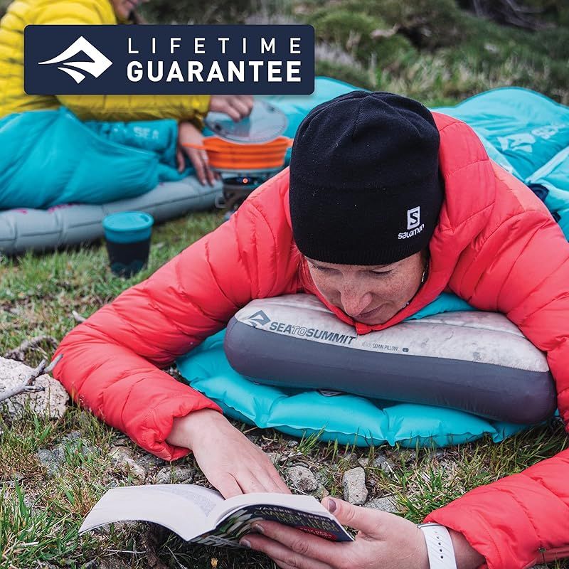 SEA TO SUMMIT シートゥサミット エアロダウンピロー グレー OLIVEOS_COM_TR