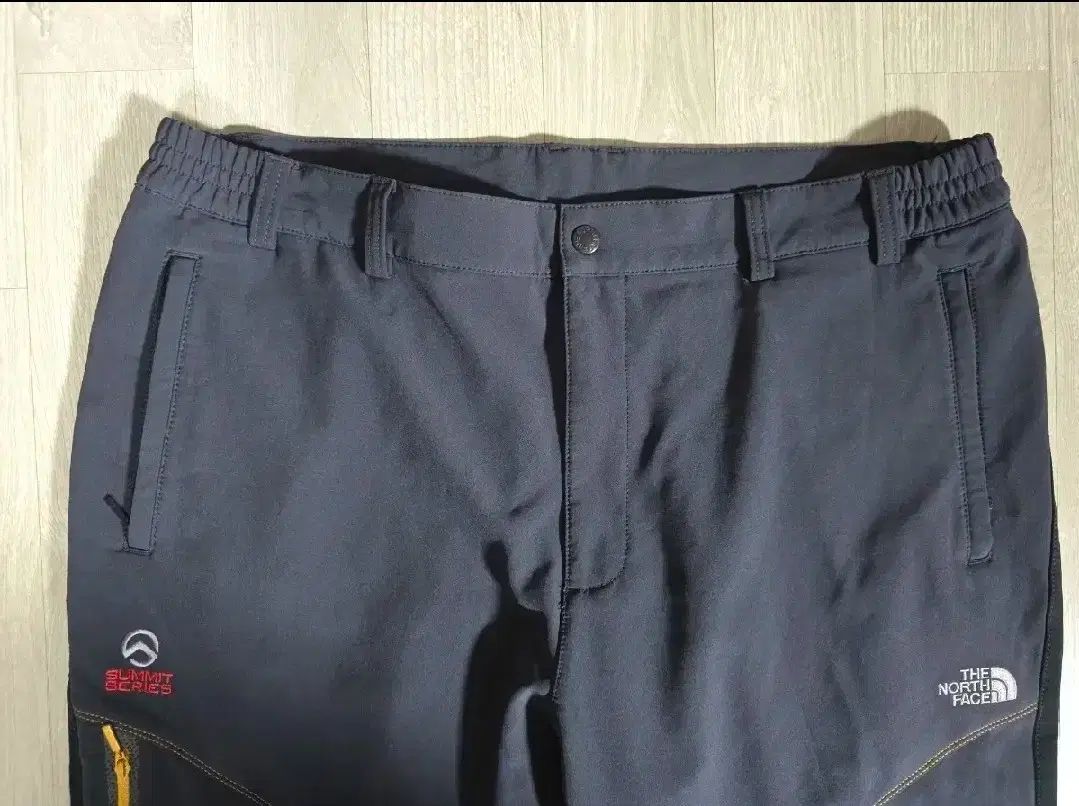 THE NORTH FACE ザ ノース フェイス サミット 起毛 クライミングパンツ XL
