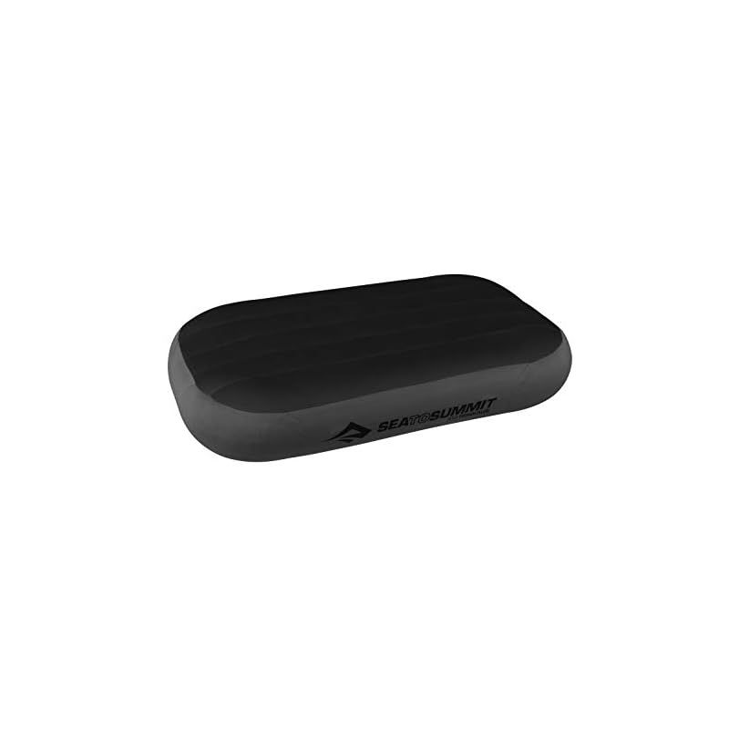 Sea to Summit エアロ ピロー グレー