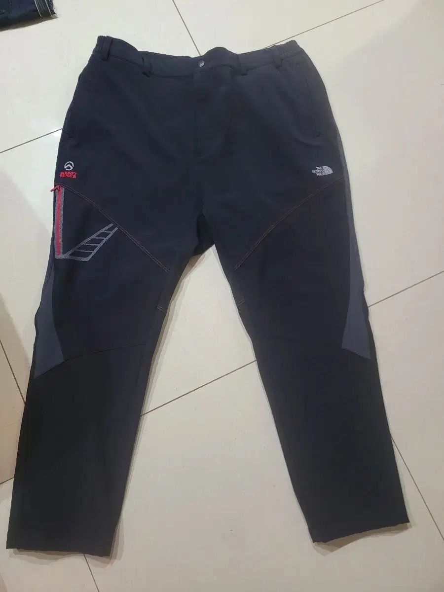 THE NORTH FACE ザ ノース フェイス サミット 起毛 クライミングパンツ