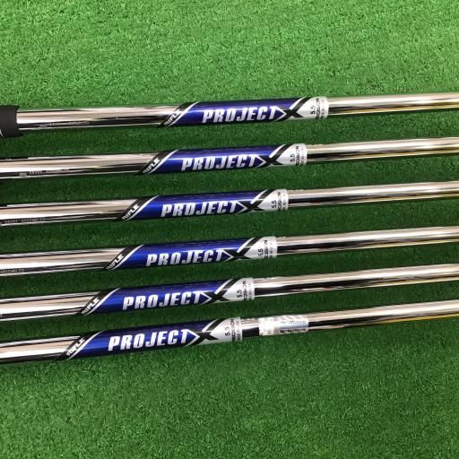 Mizuno Pro 225アイアンセット MCI70Sシャフト Mizuno Pro 225｜ミズノ｜アイアンセット｜MCI 70（リシャフト）｜中古