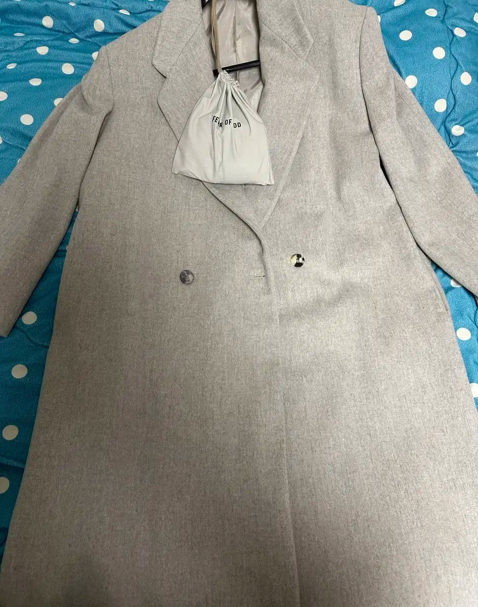 FEAR OF GOD ロングコート