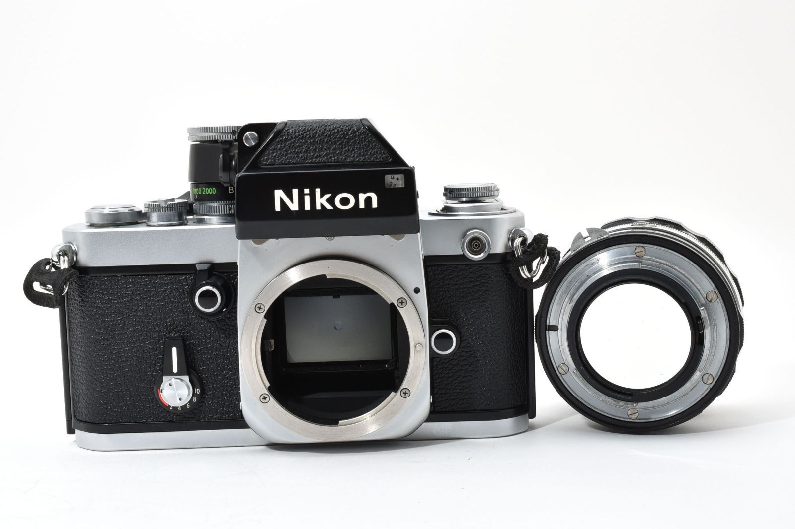 Nikon F2