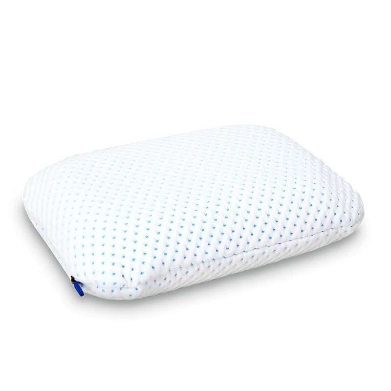 FlukeForest フルークフォレスト AS コンフォートクラシックメモリフォーム 枕 旅行 キャンプ 携帯用枕 テンセル Mini FF-AS004 4595316407309 トラベルピロー