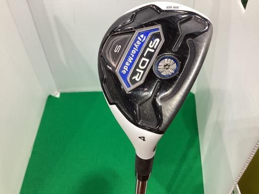 テーラーメイド SLDR S 卸売 U4 ユーティリティ UT NS PRO 930GH