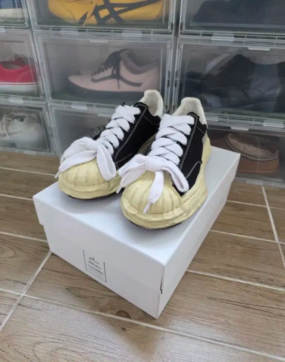 メゾンミハラヤスヒロ ブレイキー 42