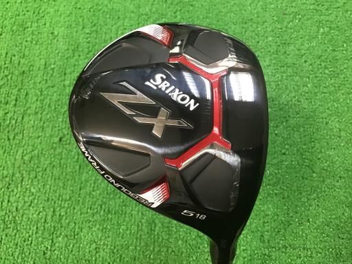 ダンロップ SRIXON ZX F 5W フェアウェイウッド FW Diamana ZX50