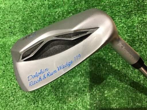 キャスコ Dolphin Pitch&Run Wedge DPW-119 48° 34インチ(ジャンボ