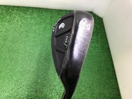 最安値，SALE】 【中古】 クリーブランド Cleveland 588 RTX 2.0