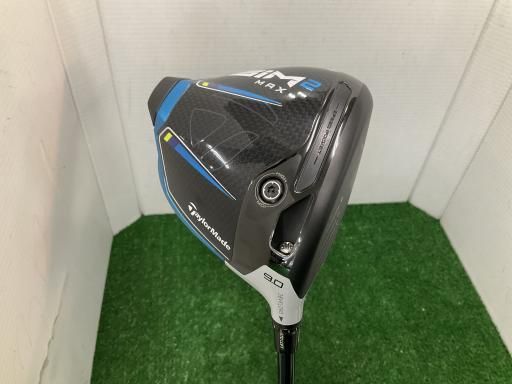 テーラーメイド Qi35 MAX レスキュー フジクラ VENTUS HB BLACK