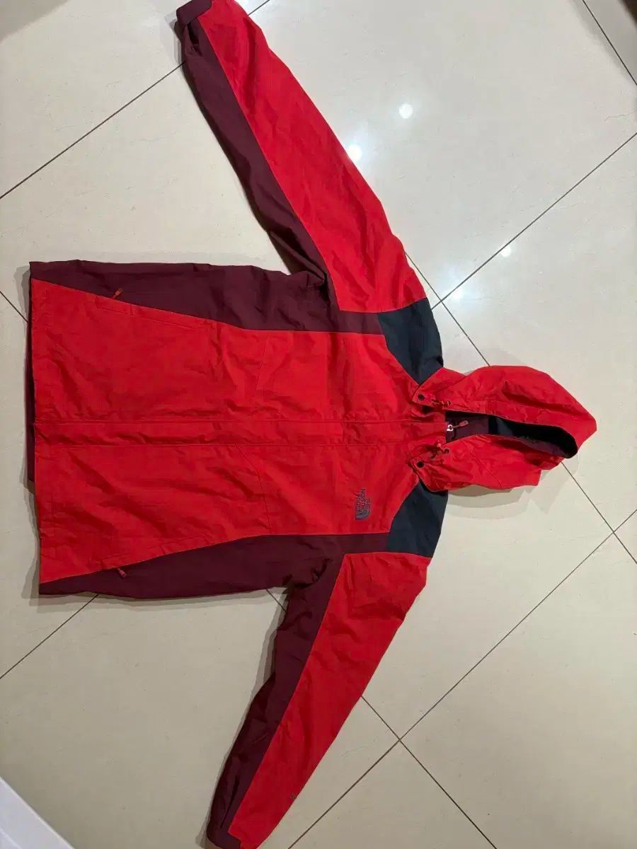 THE NORTH FACE ザノースフェイス ハイベント ウィンドブレーカー ジャケット XXL