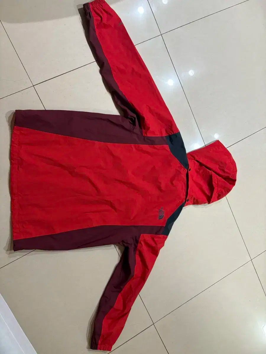 THE NORTH FACE ザノースフェイス ハイベント ウィンドブレーカー ジャケット XXL