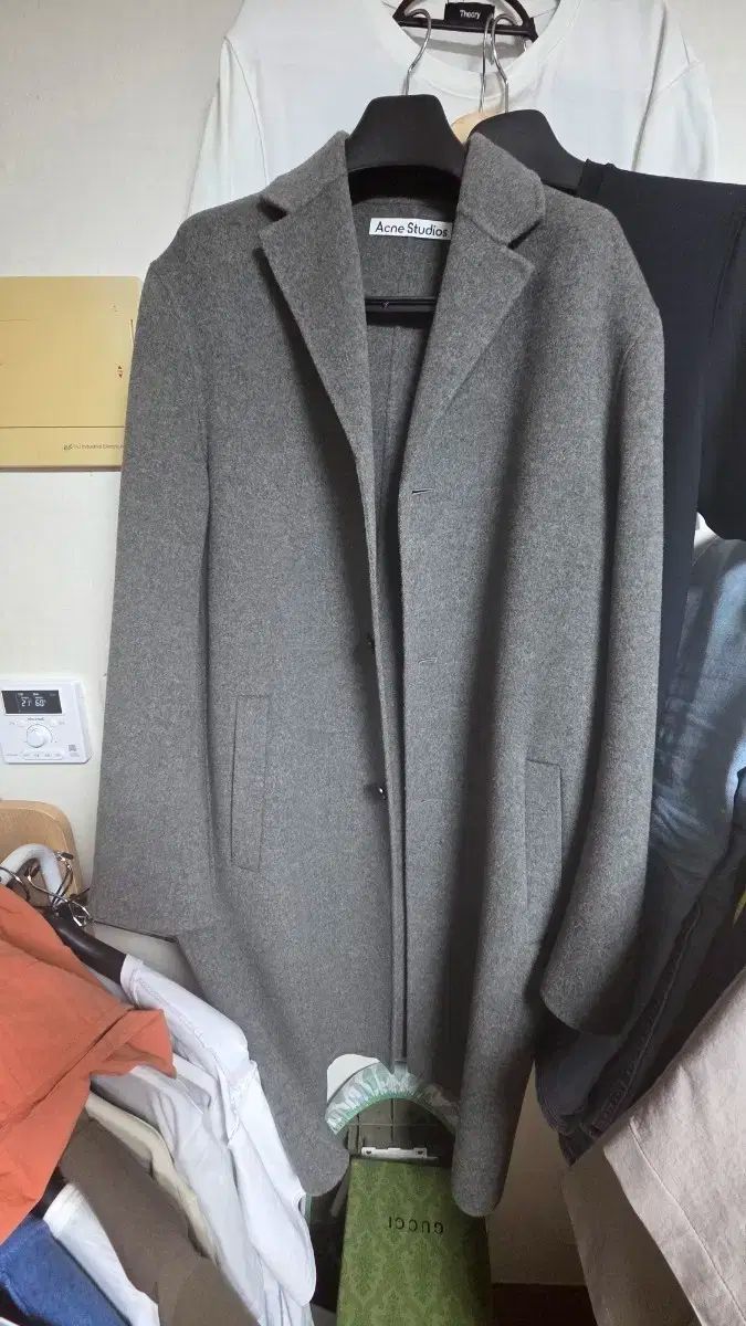 Acne Studios アクネストゥディオズ コート