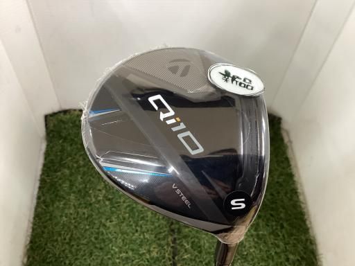 中古】 テーラーメイド Qi10 3W USA フェアウェイウッド FW VENTUS TR