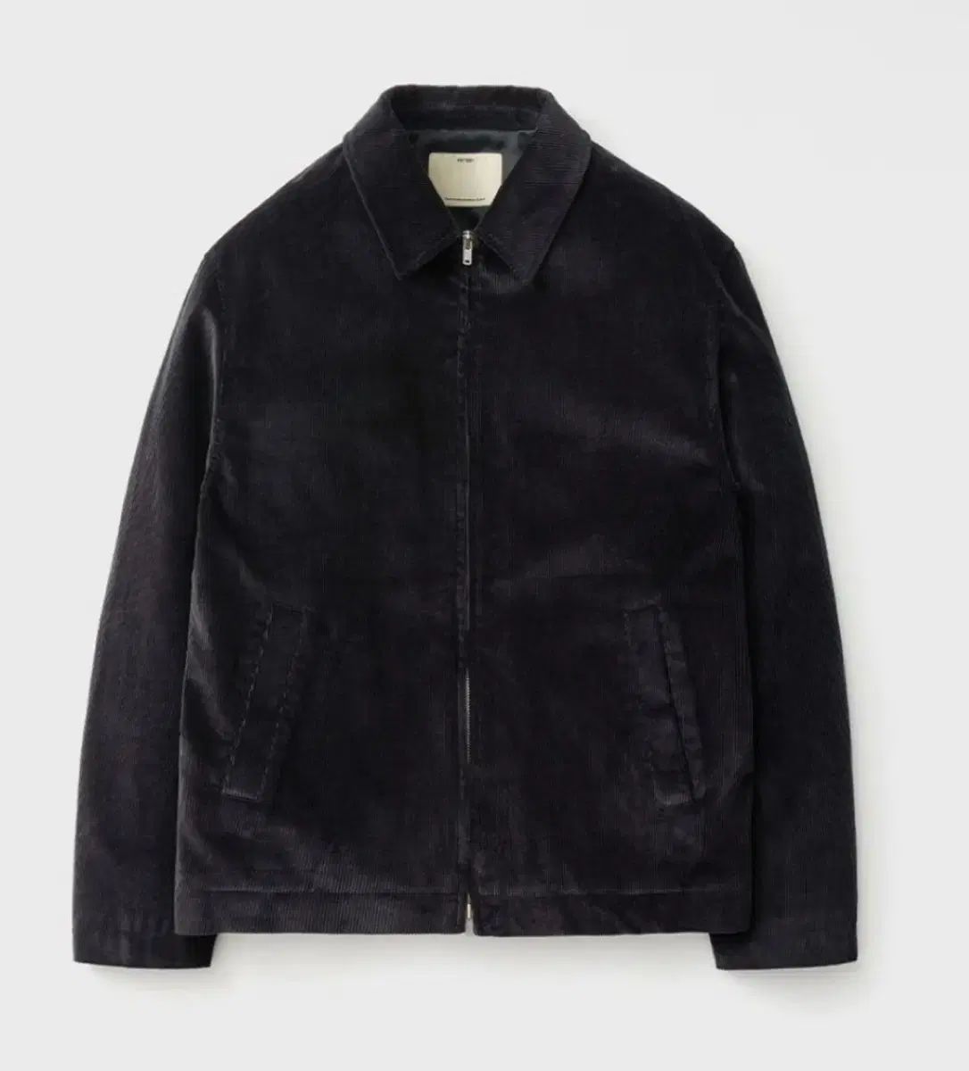 2 ポッタリー コーデュロイ ドリズラージャケット