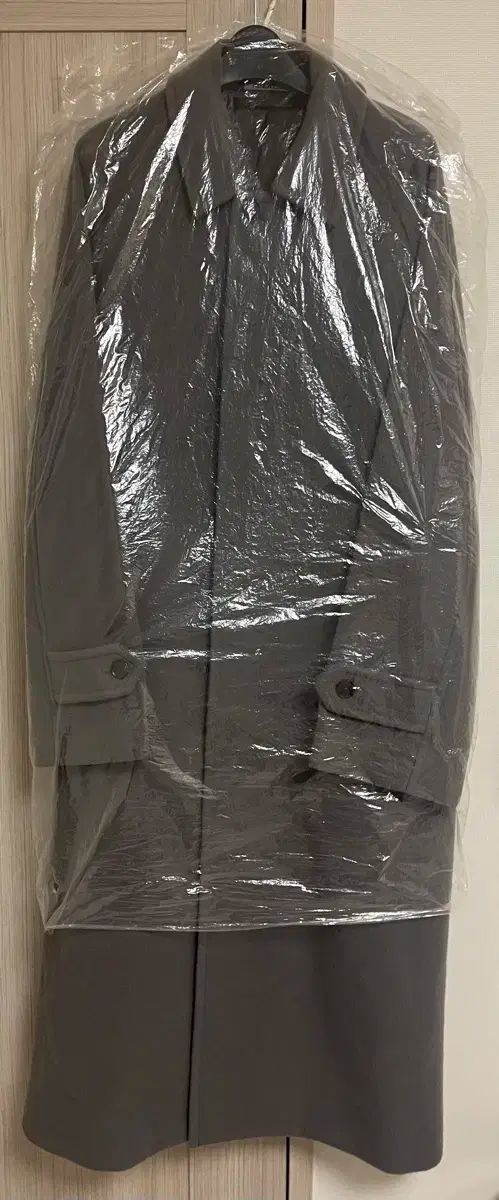 AURALEE ウール コート グレー 3サイズ