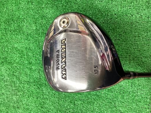 リョーマゴルフ MAXIMA セール TYPE-D 10.5° レフティ ドライバー DR